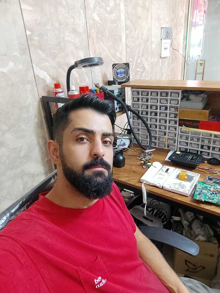 محمد بیرامی گونلوئی