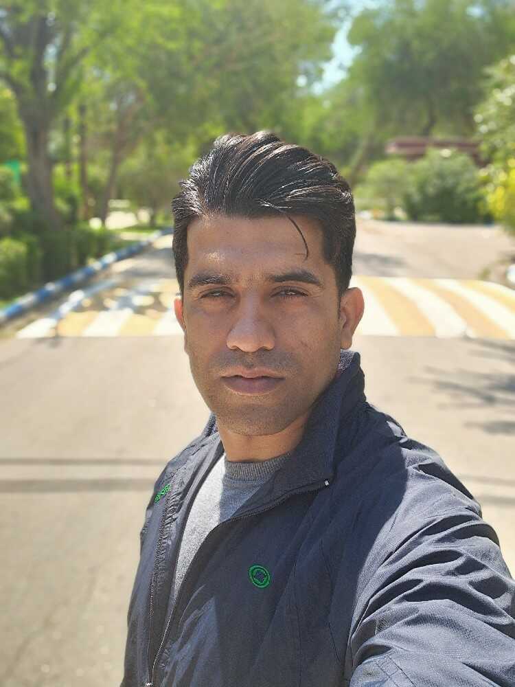 رضا حیدری