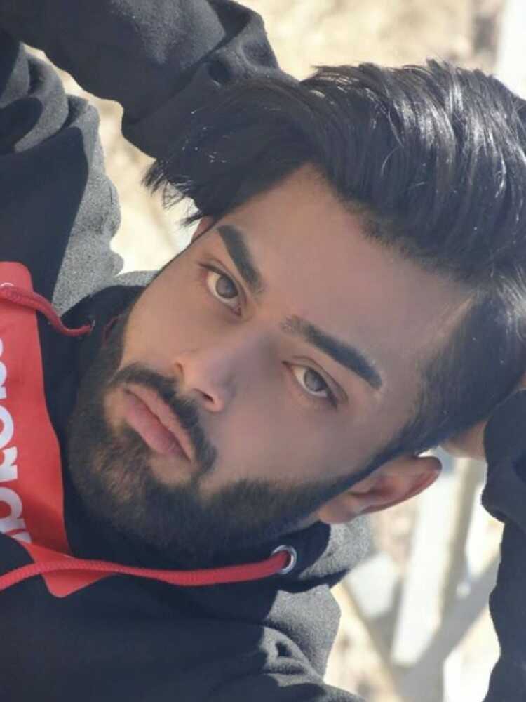 رامین جلدد کازرونی