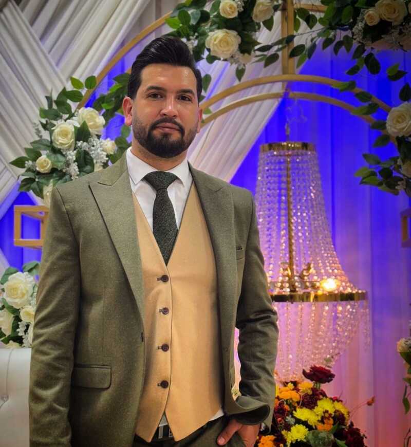 مصطفی احمدی