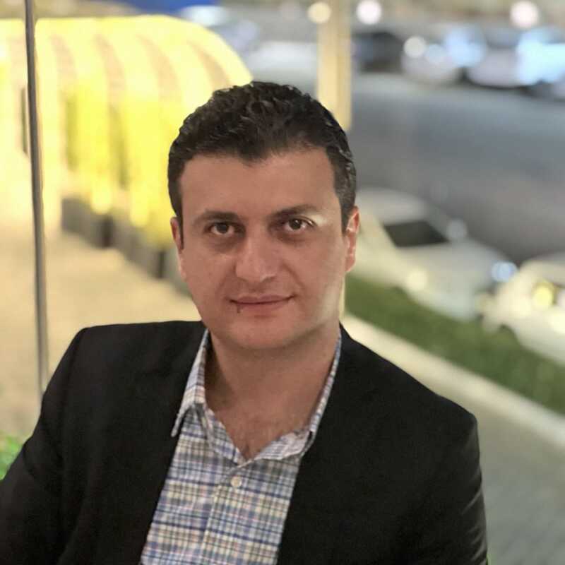 فرشید خامی