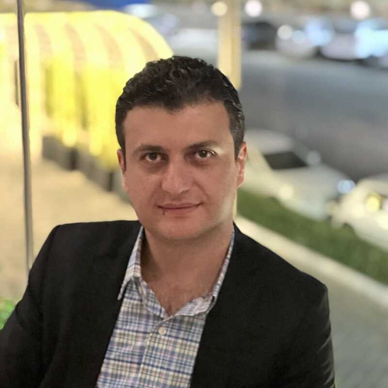 فرشید خامی