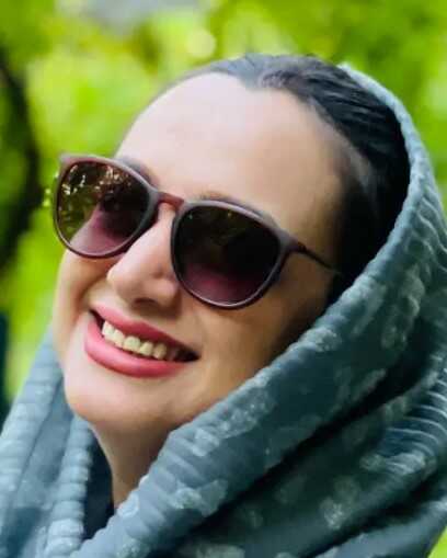 نرگس پر