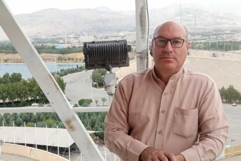 مسعود کلهری