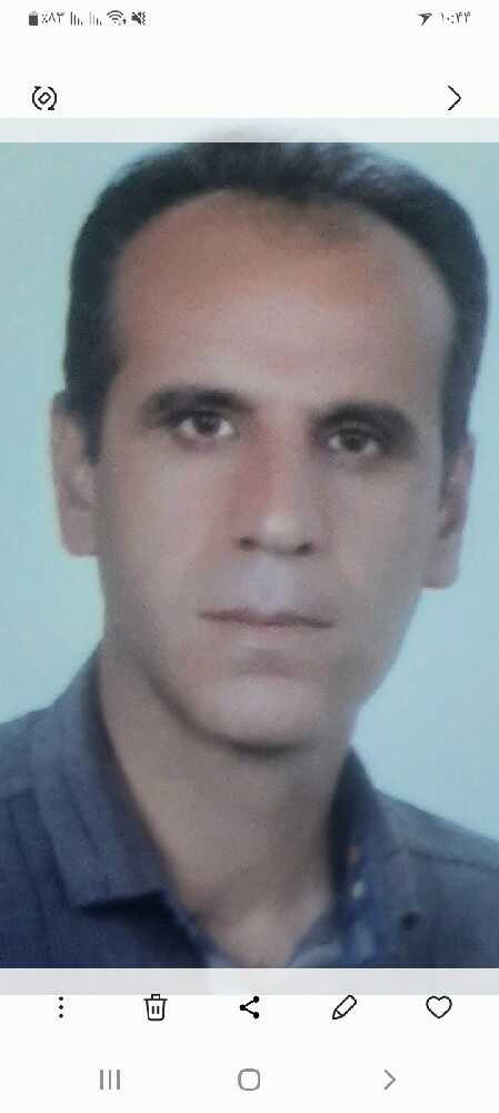 محمد دوست محمدی