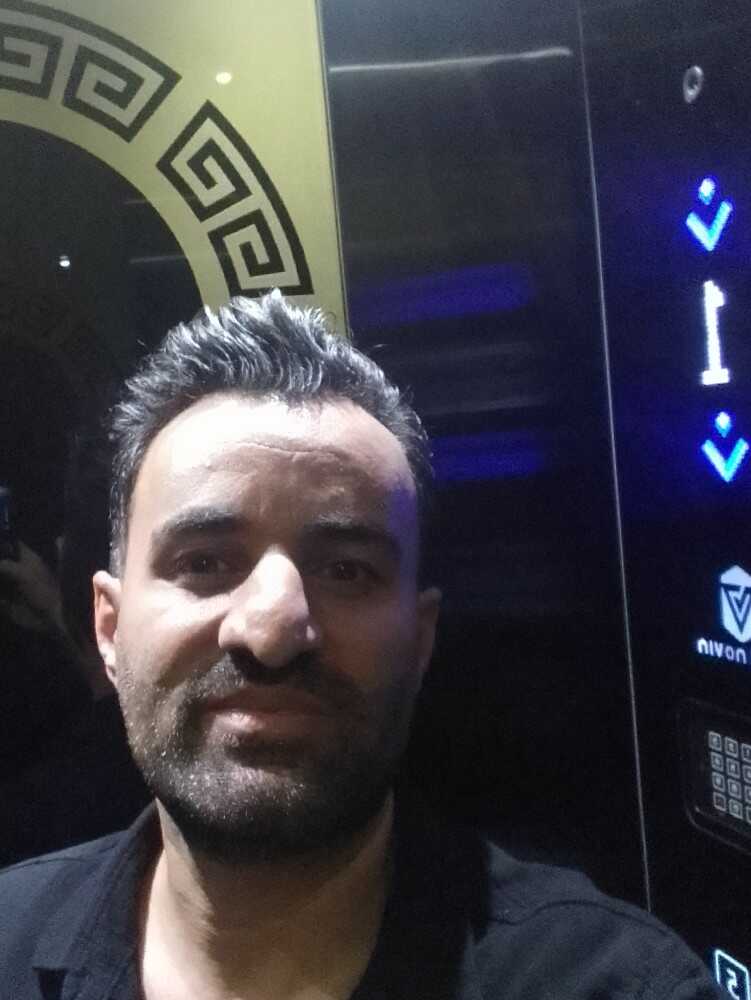 مهدی اصغری نودهی