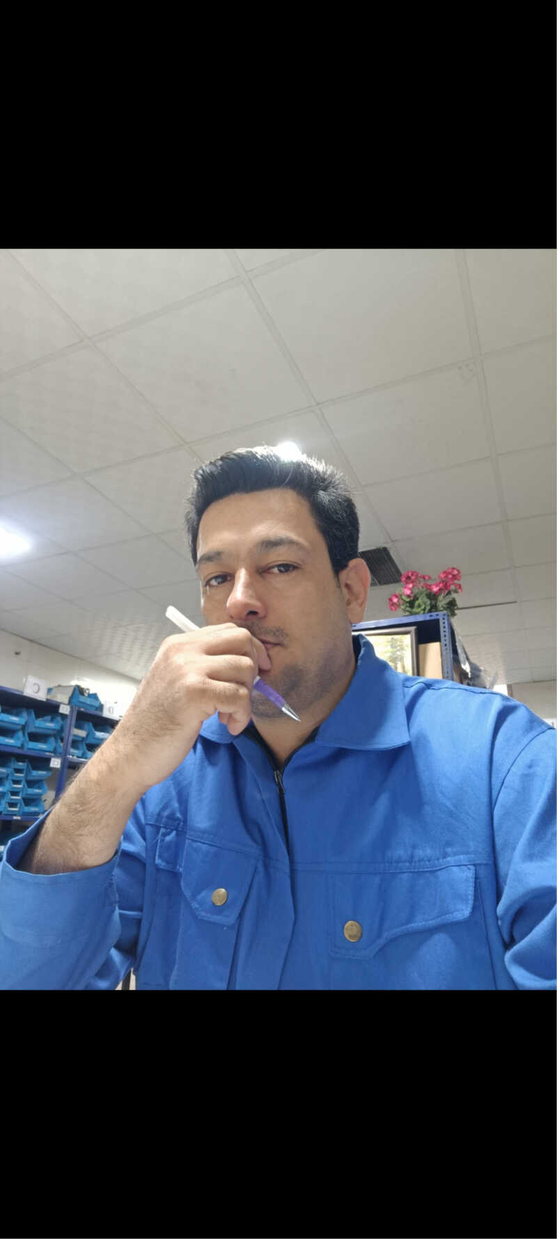 علیرضا آشوری