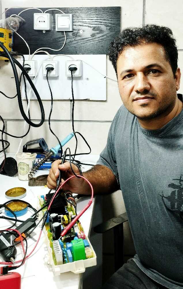 مهدی مصلی نژاد