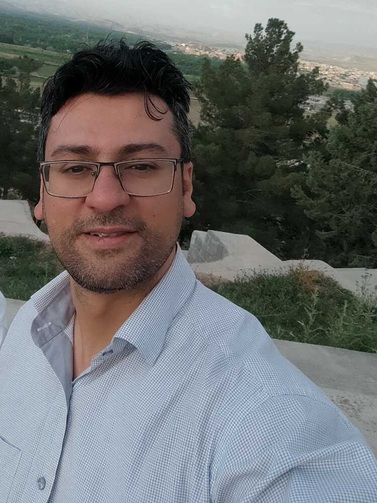 ایوب جعفری