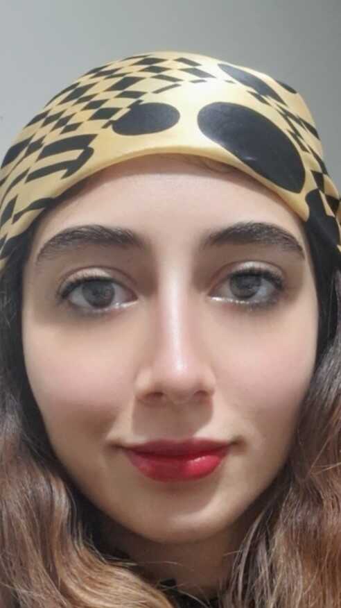 زهرا خوب چین