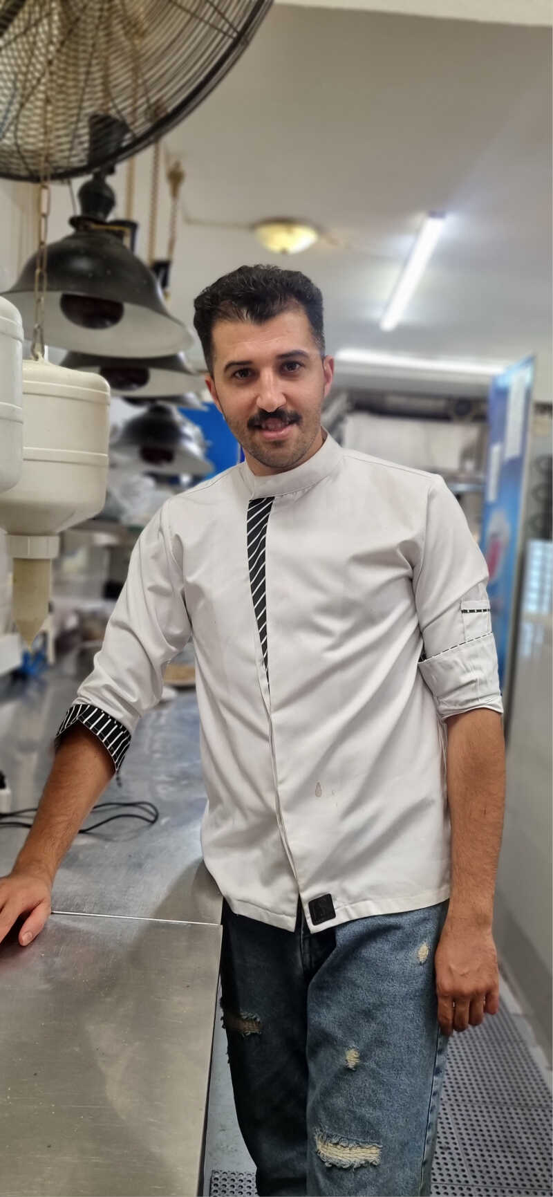 سعید داداش زاده