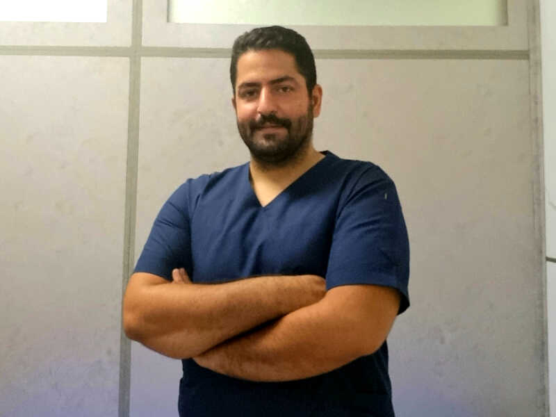 عرفان غفاریان