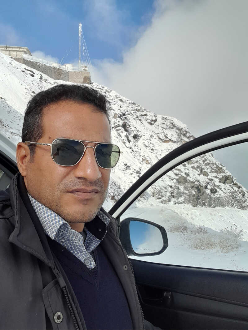 احمد رضایی