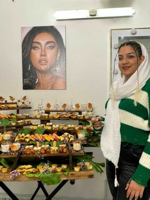 کمند اسفندیارپور