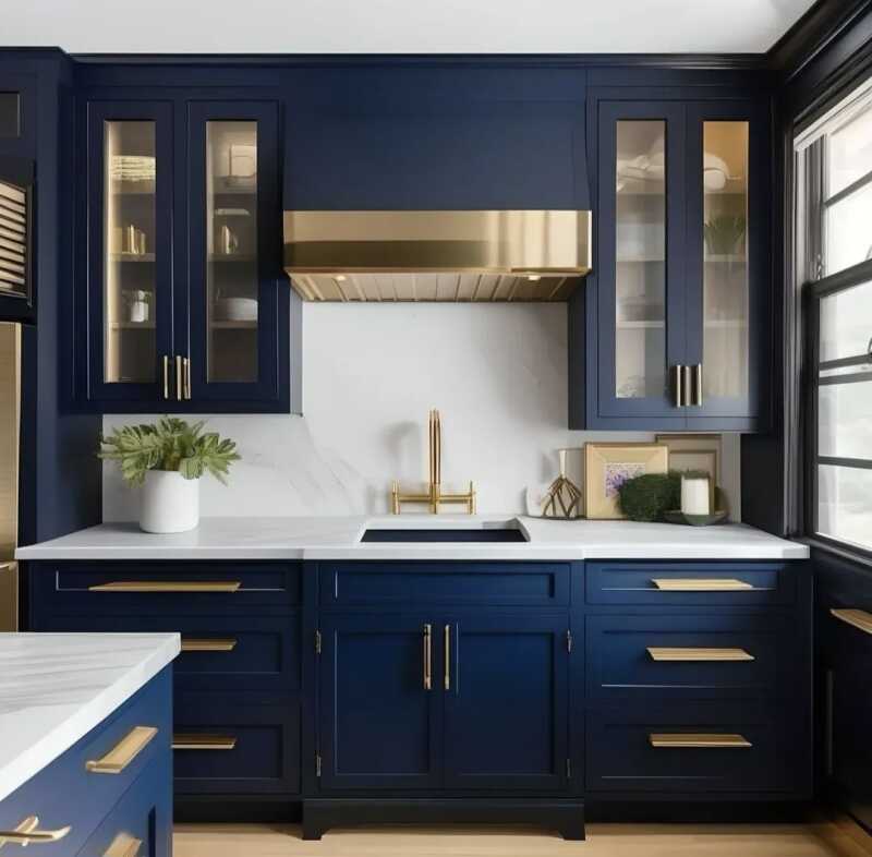 کابینت و صنایع چوب ایلیا
