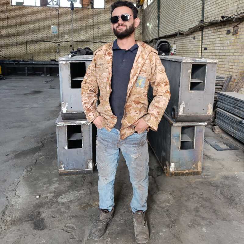 محمدحسین فولادوندمنصوری