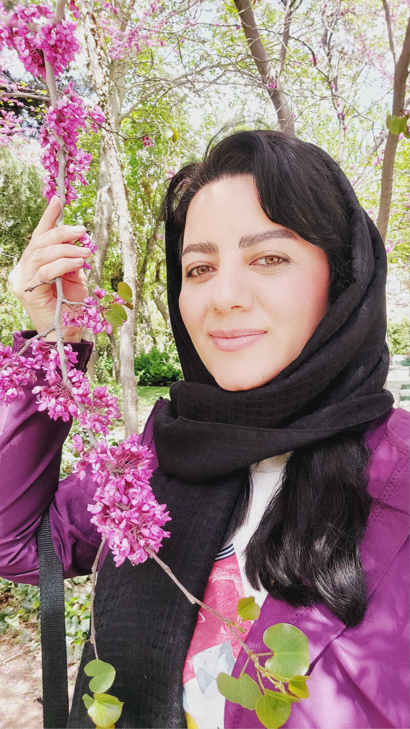 سیده فاطمه رهبرنیا