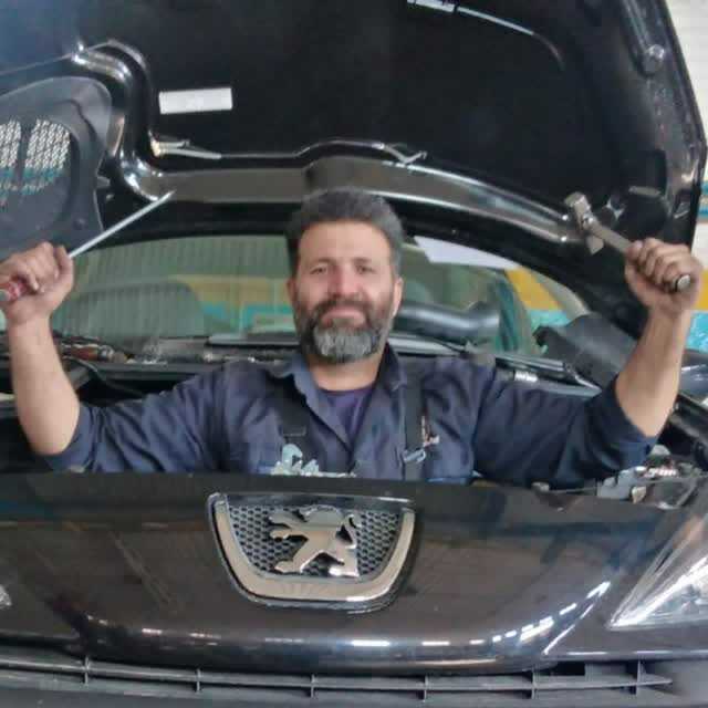 مهدی فداکارزارع