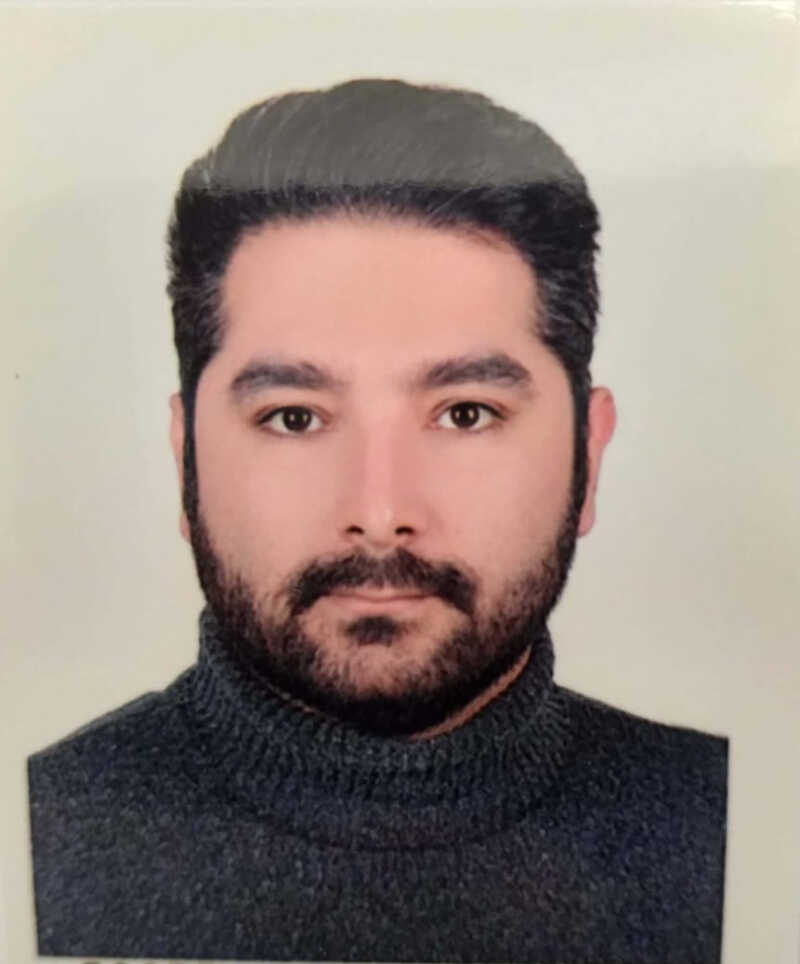 رضا مبارک آبادی