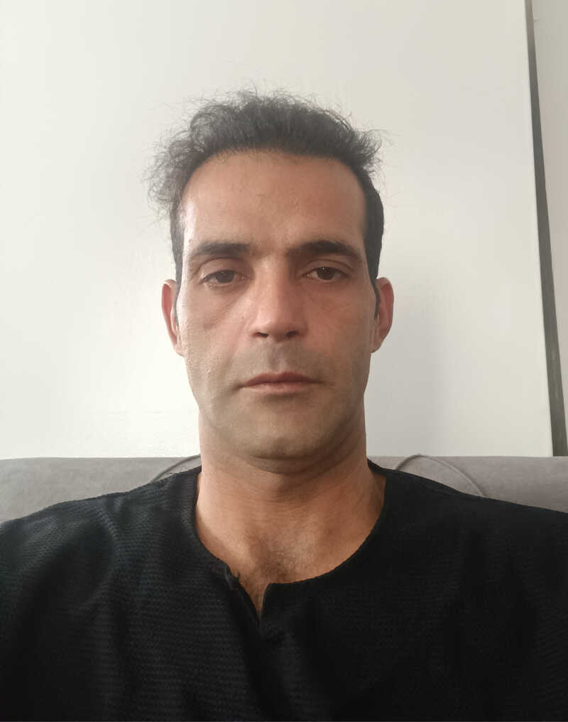 شهرام بختیاری