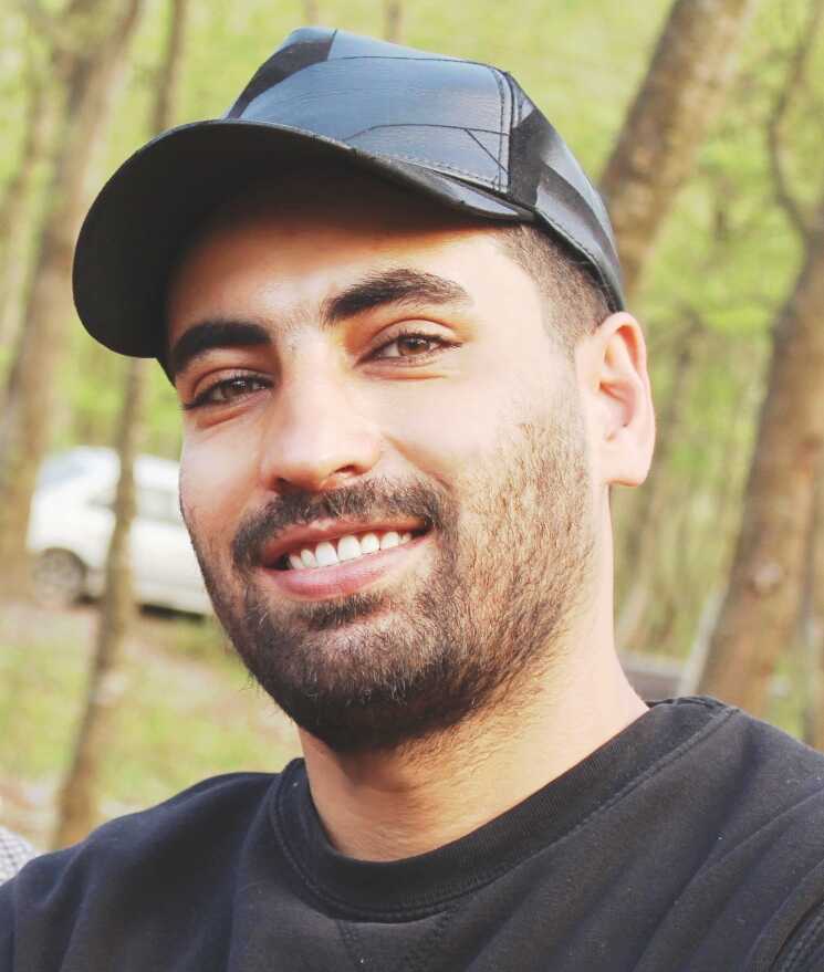 بهنام رستمی فر