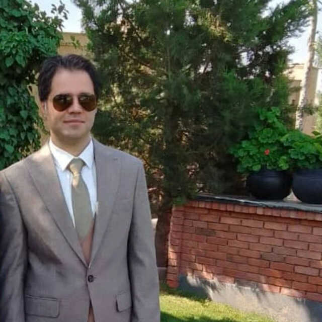 مسعود ارض اقدس