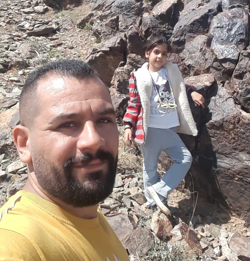 داود معارفوند