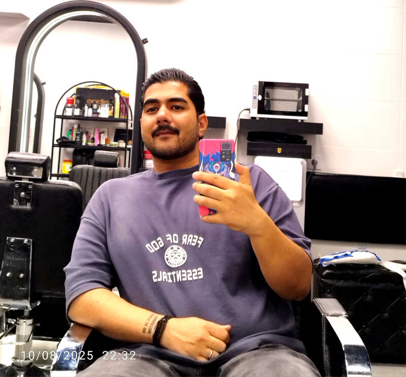 سید محمد حسین کبریایی