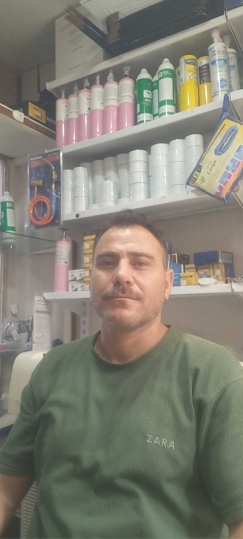 فروشگاه گریوانی