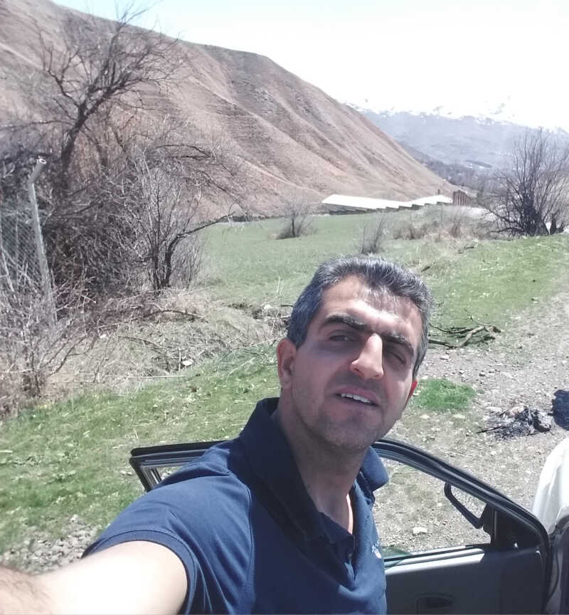 بهروز علیرضایی