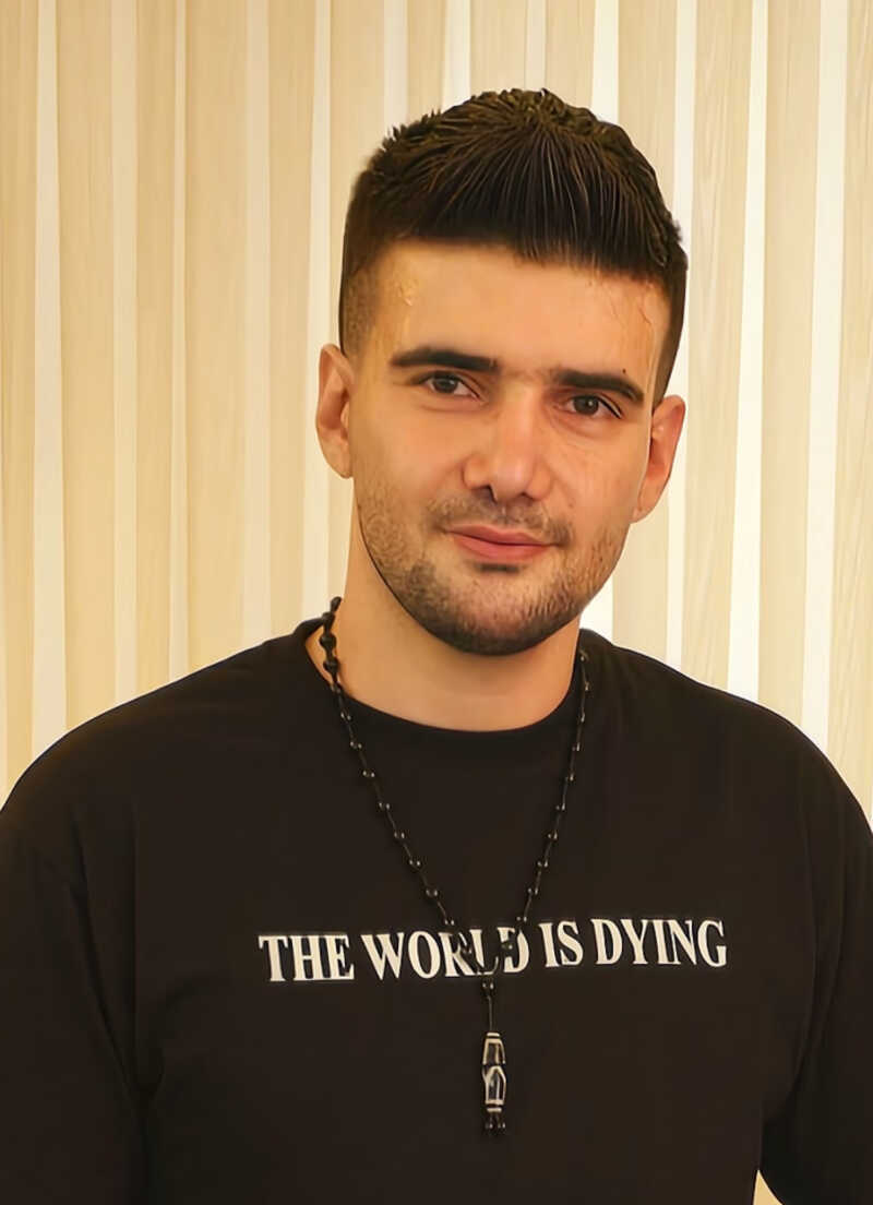 رضا حسین زاده