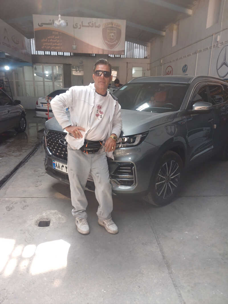 قاسم کامیاب شیرازی