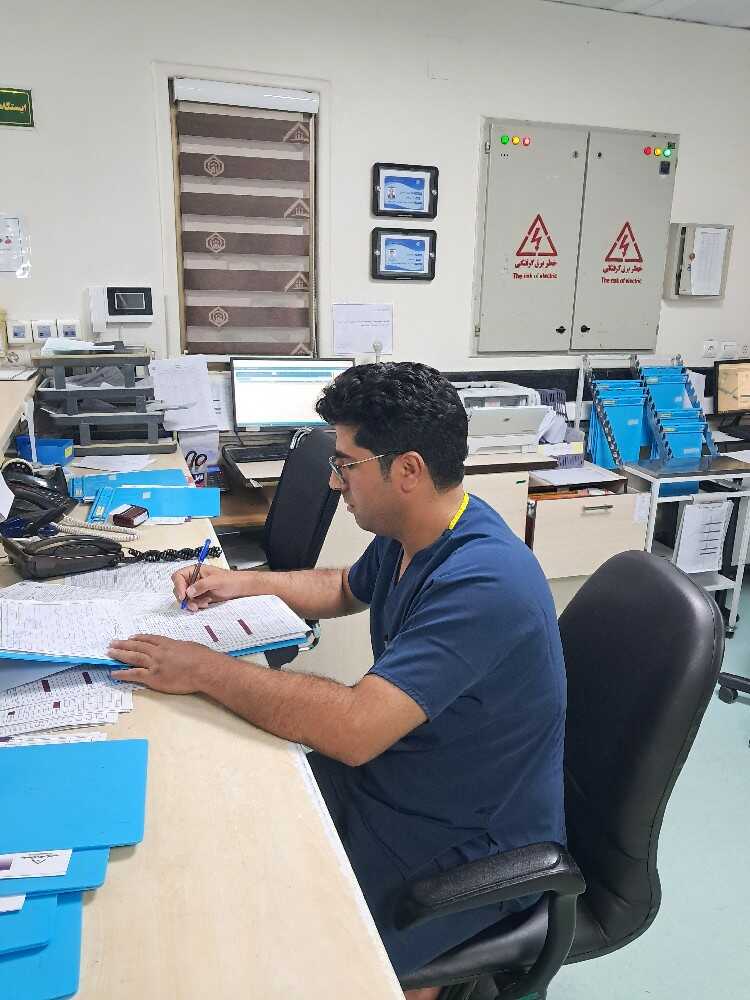 علی اکبر شیخی