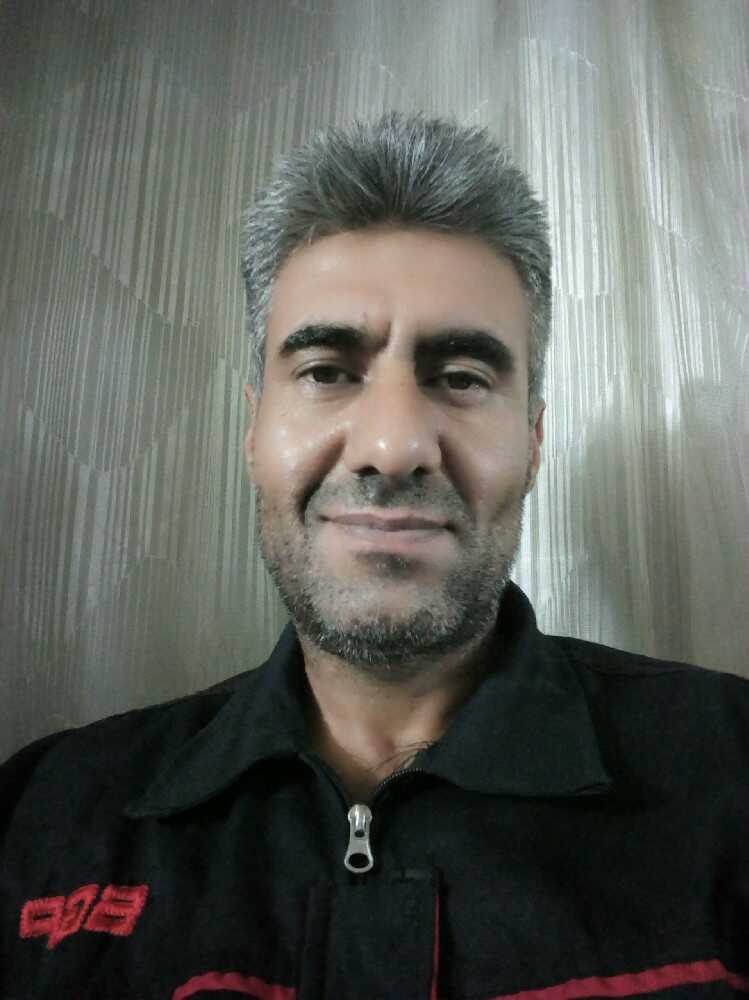 غلامرضا قربانپور