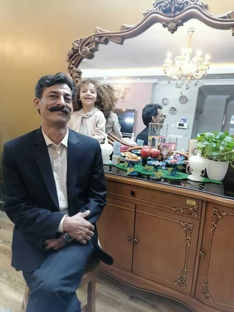 حسین آگاهی