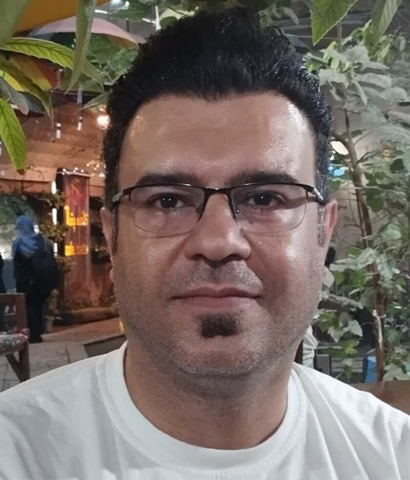 مهرداد ضرغامی