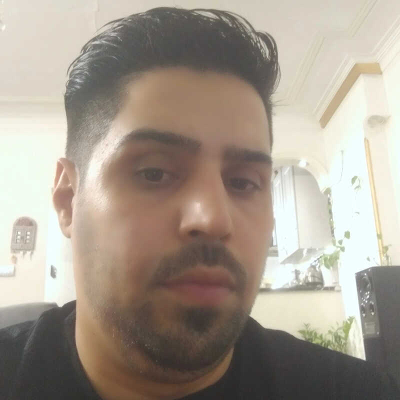 میلاد حیدری