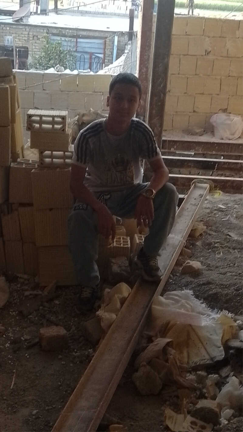 مهدی رضایی
