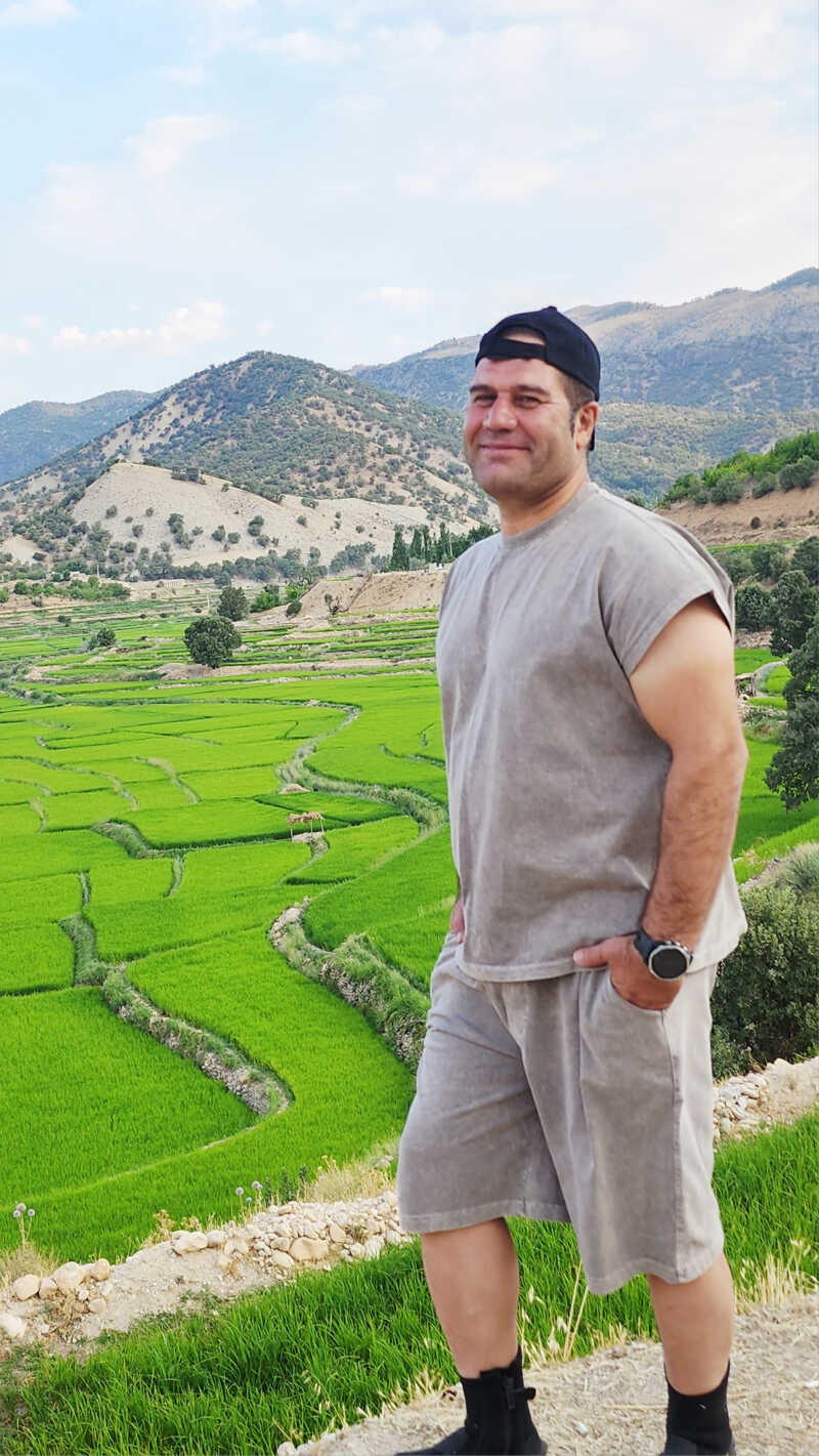 مسلم اکبری