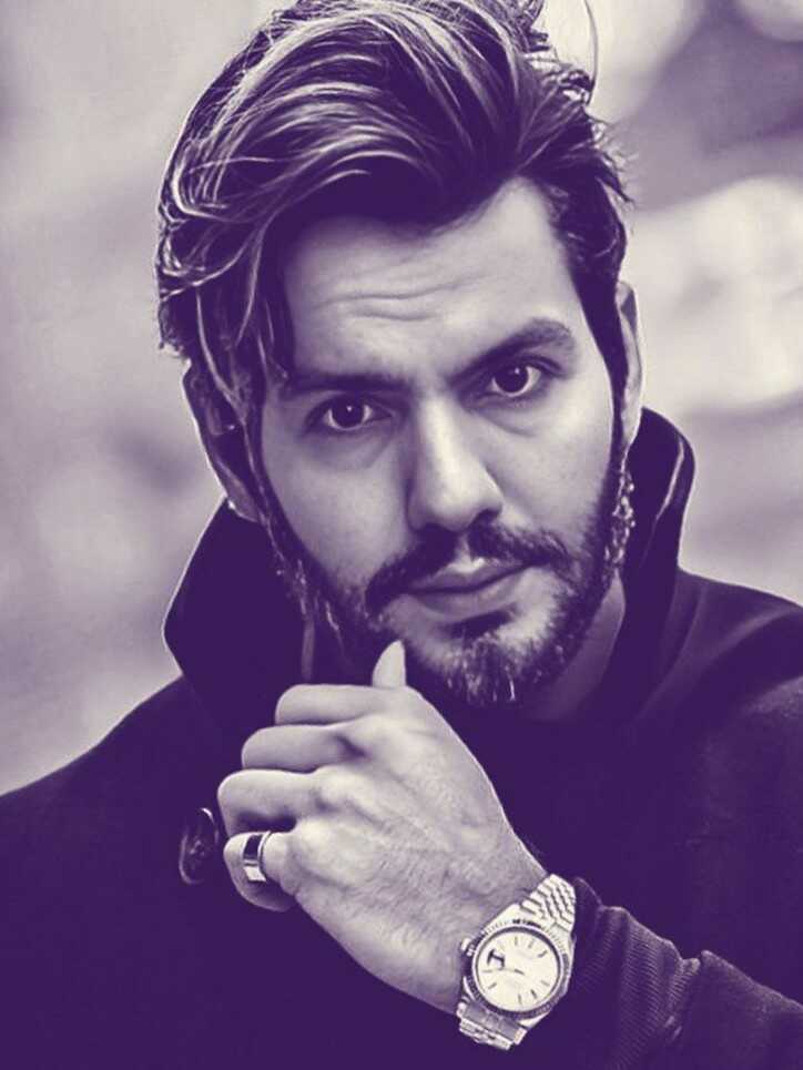 میلاد علی تقوی