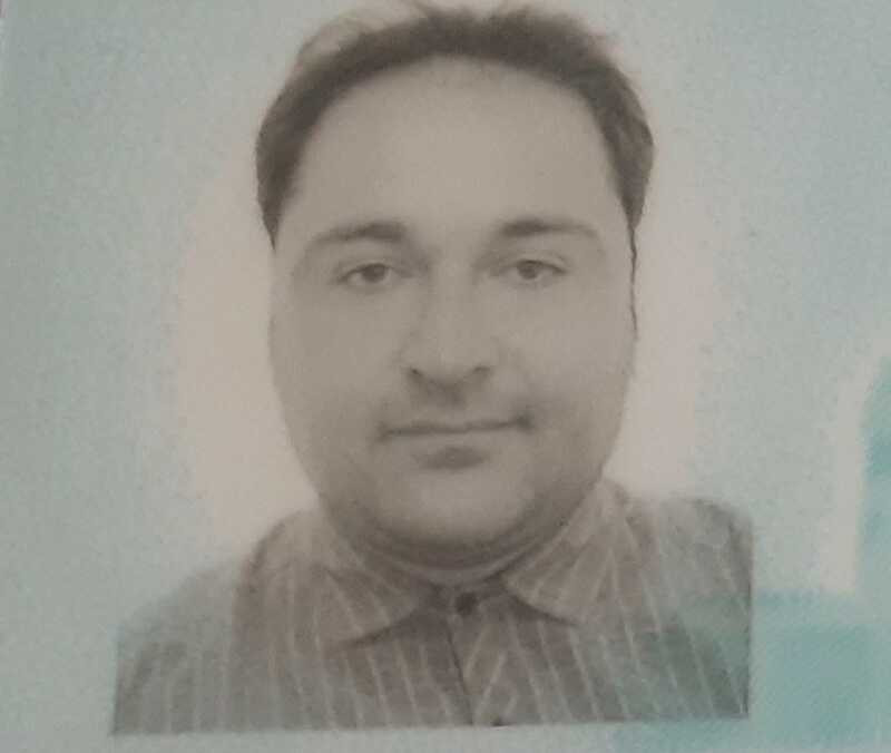 احمد رضا محکمی