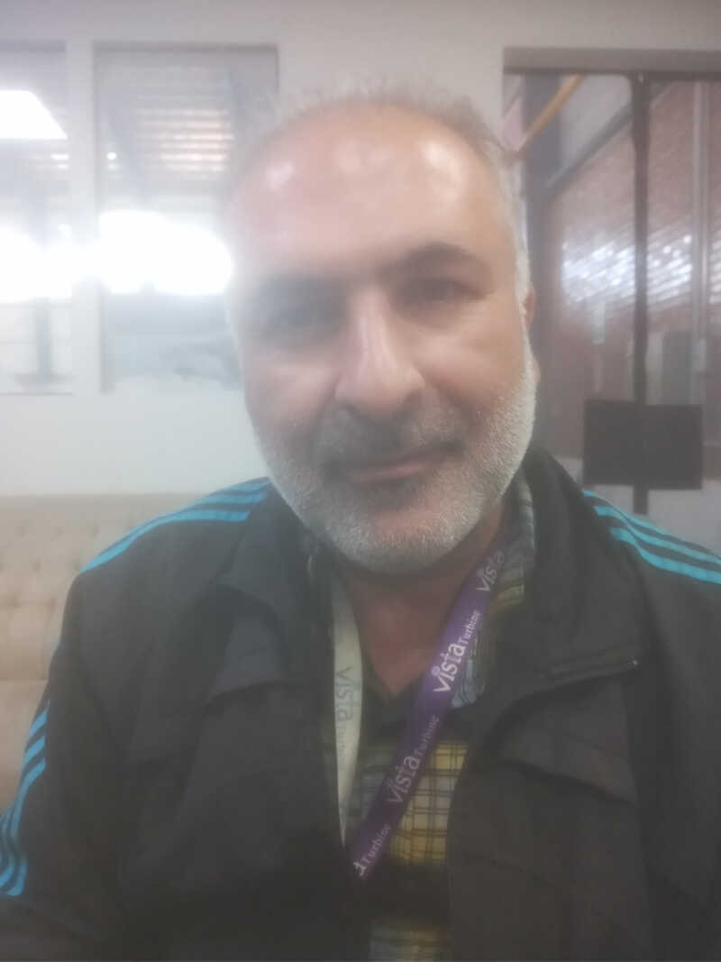 قاسم شريفي