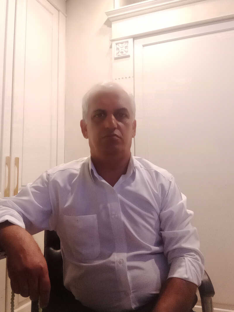 علی مظفری گل بازویی