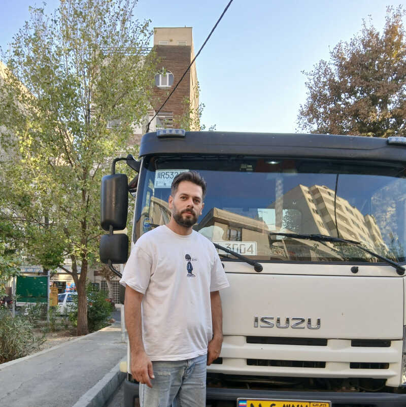 وحید کربلایی حسین غیاثوند