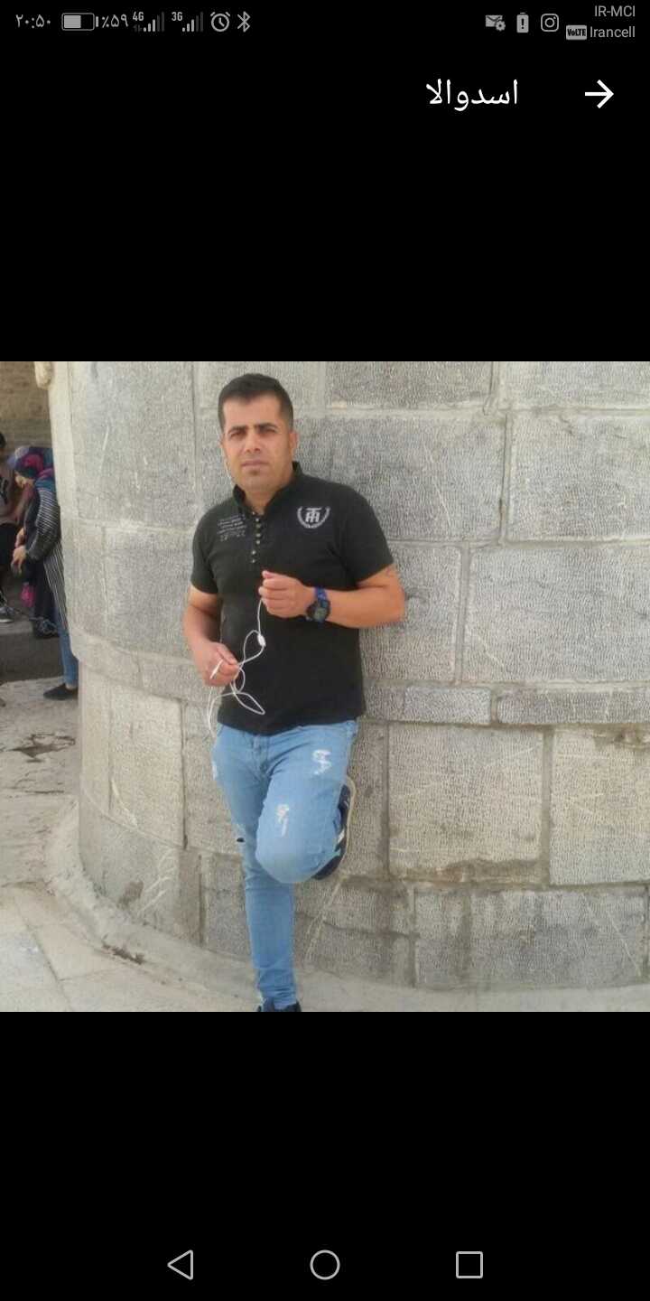 اسدالا قربانی