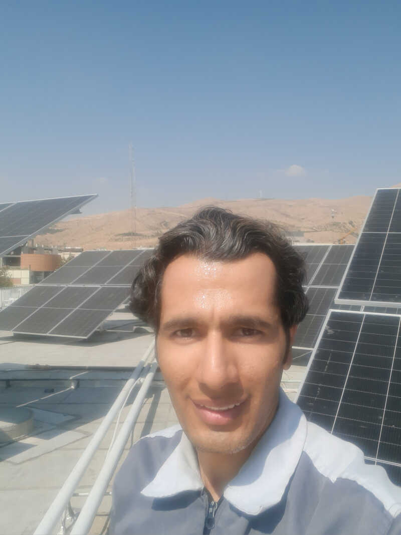 محمدامین جوکار