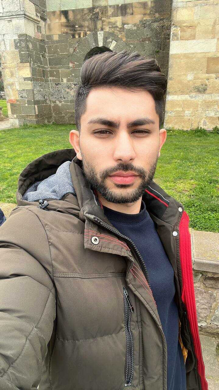 عرفان محمودزاده