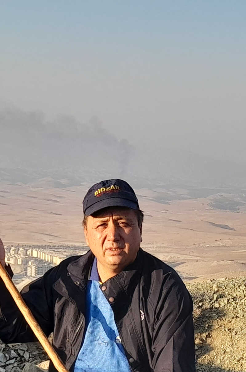 ابوالقاسم قربانی