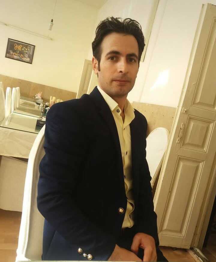 علی عباسپور