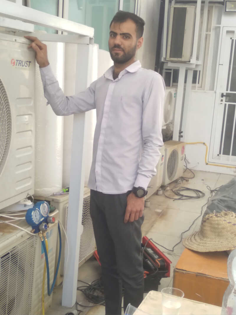 علیرضا بهمنی